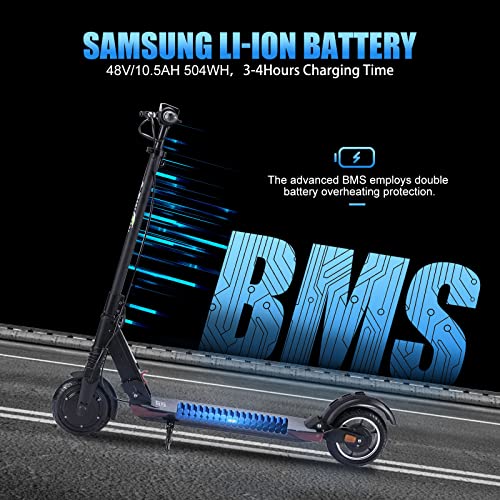 Electric Scooter Lightweight Foldable O338082