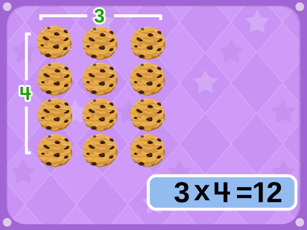 Cookie’s Sweet Treats Game Pack D7133