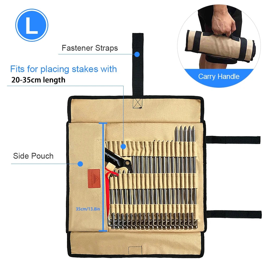Storage Pack, Stake Tent Y10158