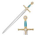 Full Size Foam Practice Sword J684853