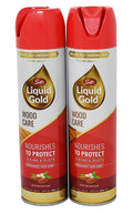 Wood Cleaner & Preservative 2 Pack Z478