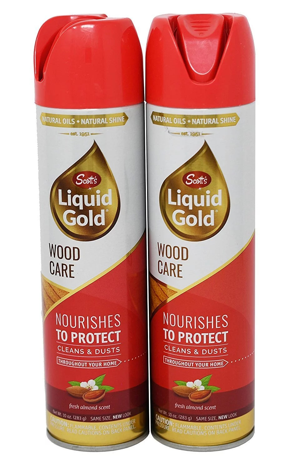 Wood Cleaner & Preservative 2 Pack Z478
