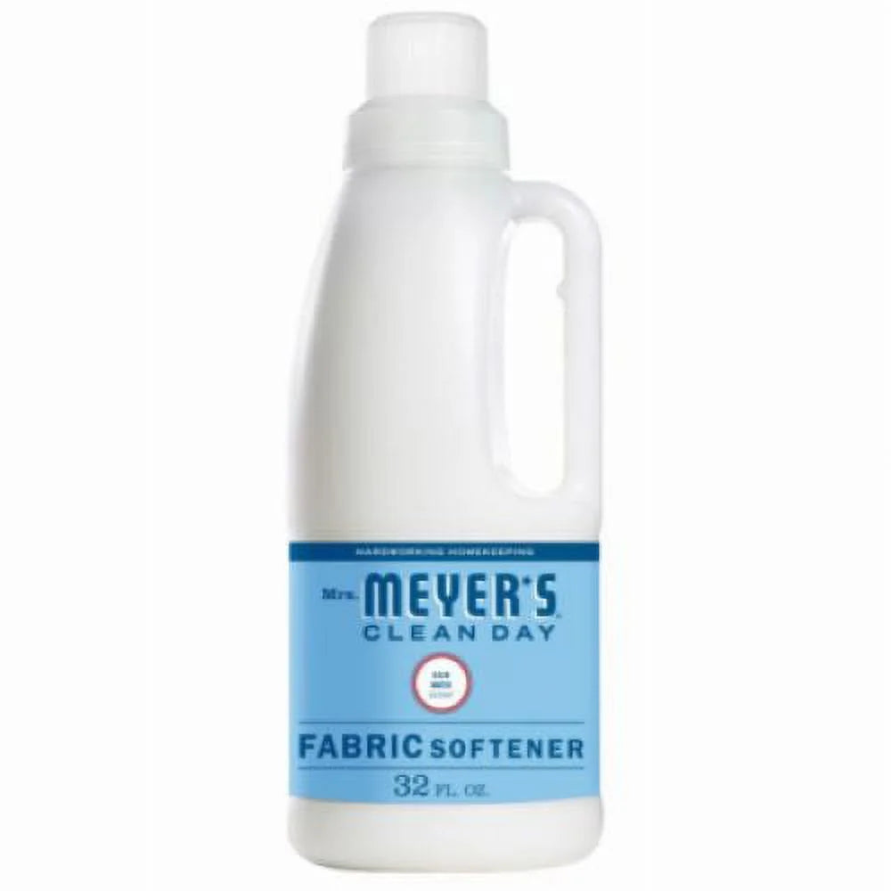 32 oz Rain Water Scent Fabric Softener, Quantity of 6 T3390