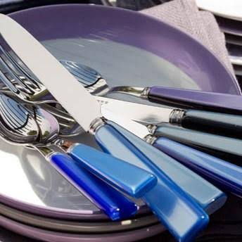 Dark Grey Serving Set L44541