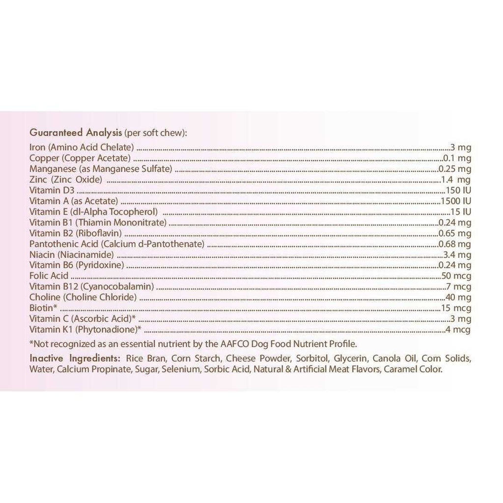 Terrier Multi-Vitamin Soft Chews H93147