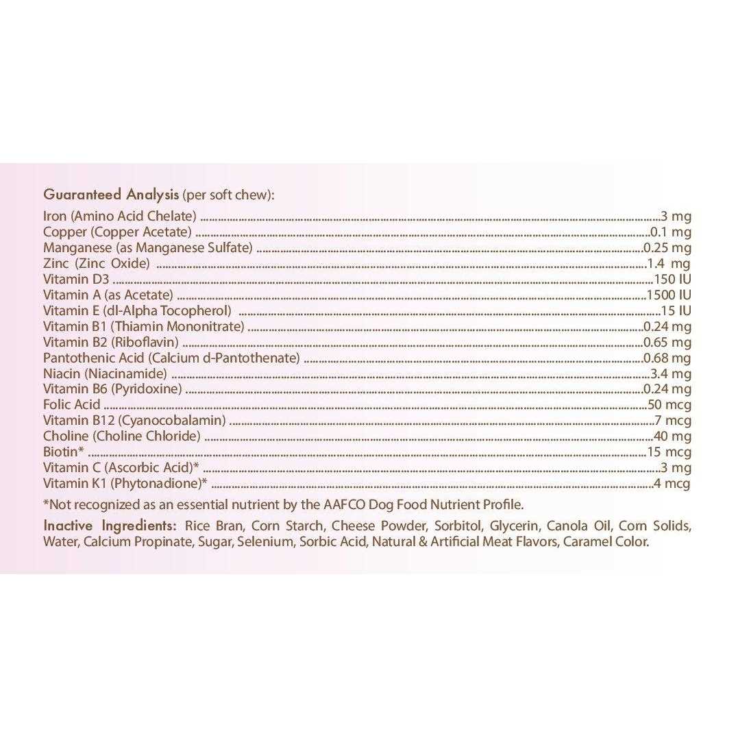 Terrier Multi-Vitamin Soft Chews H93147