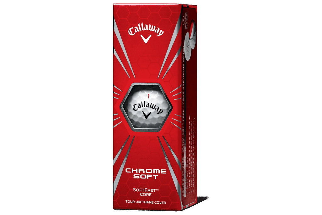 12 Pack White Golf Balls X177