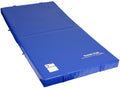 Junior Practice Mat, Royal Blue S345