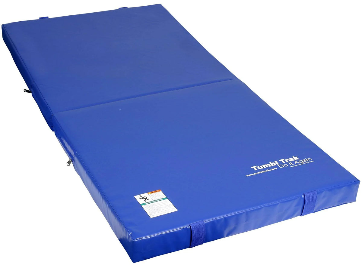 Junior Practice Mat, Royal Blue S345