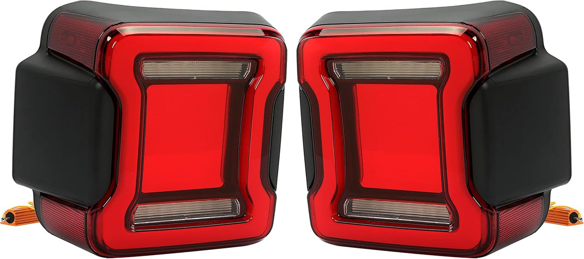LED Dynamic Tail Light Assembly Set K5140