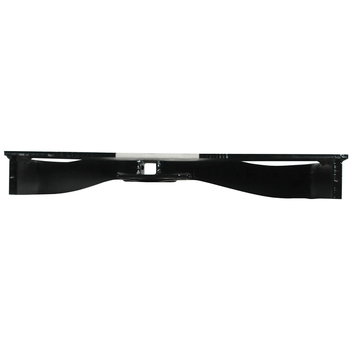 Class 1 Trailer Hitch, 1-1/4 Inch Square Receiver, Black O915922