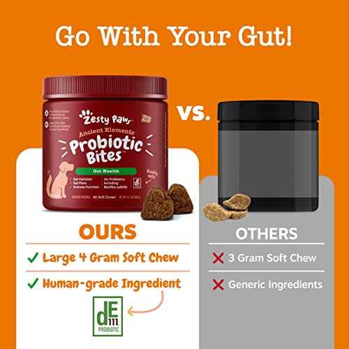 Probiotic Bites for Dogs F142