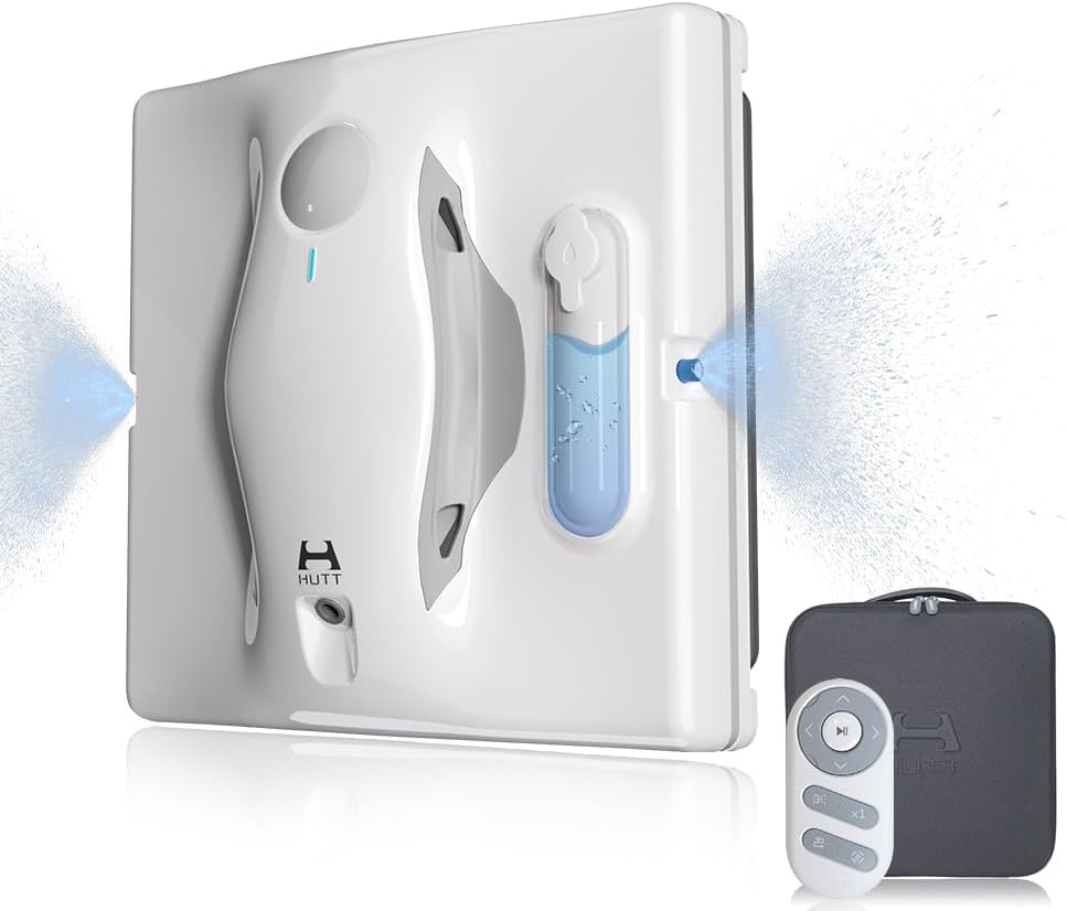 Window Cleaner Robot with Auto Water Spray Z919