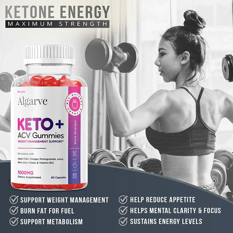 Keto ACV Gummies C28373