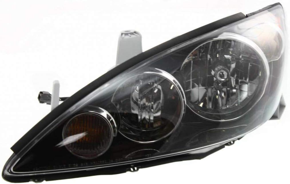 Driver and Passenger Side Headlight Assembly Z938581