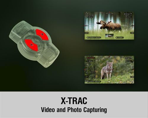 Black Smart HD Scope Remote Access Control H87069
