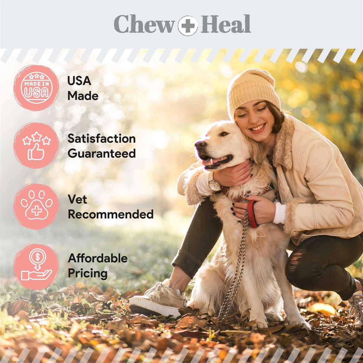 Pure Wild Alaskan Salmon Oil for Dogs M2695