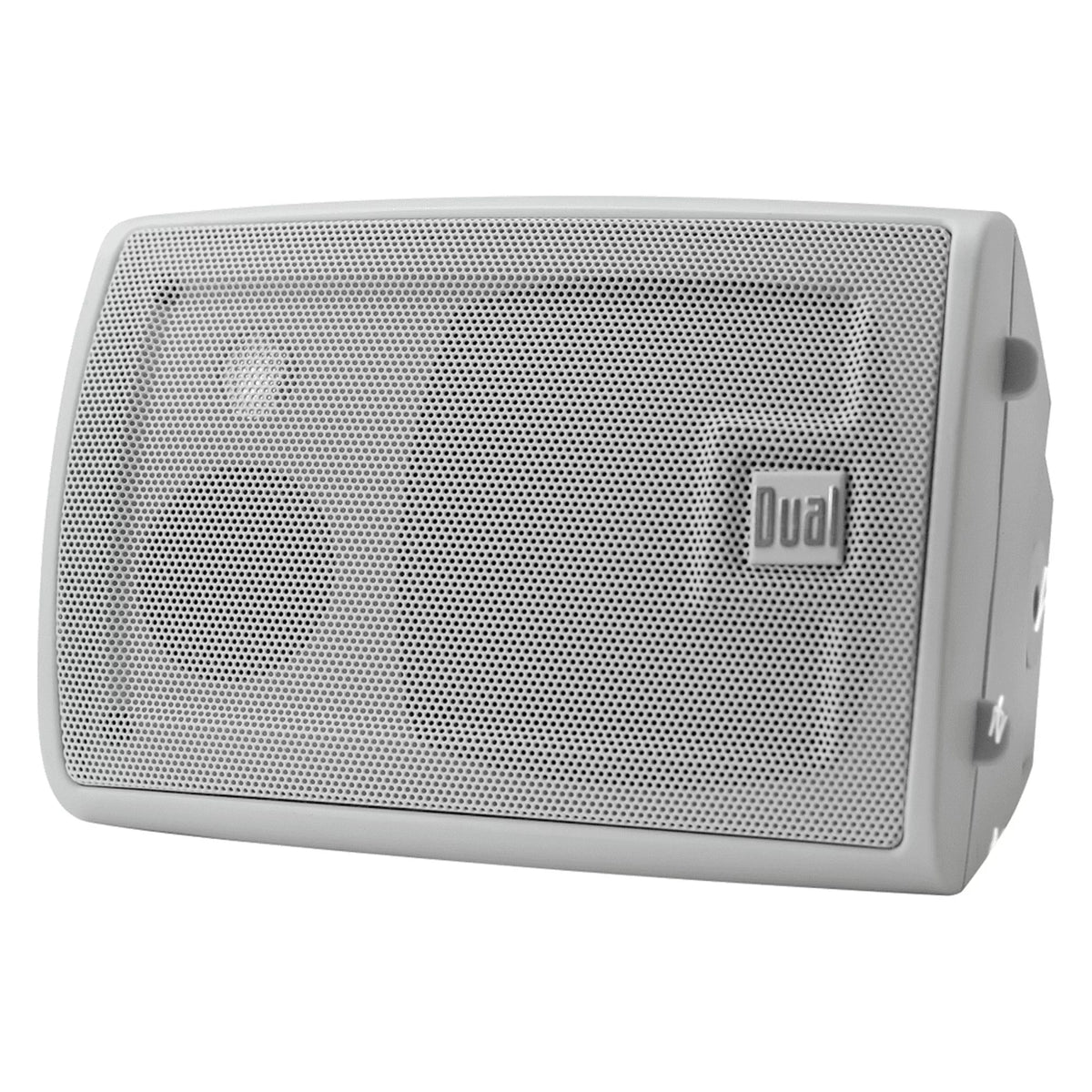 White 4 inch 3-Way Outdoor Speakers V4027