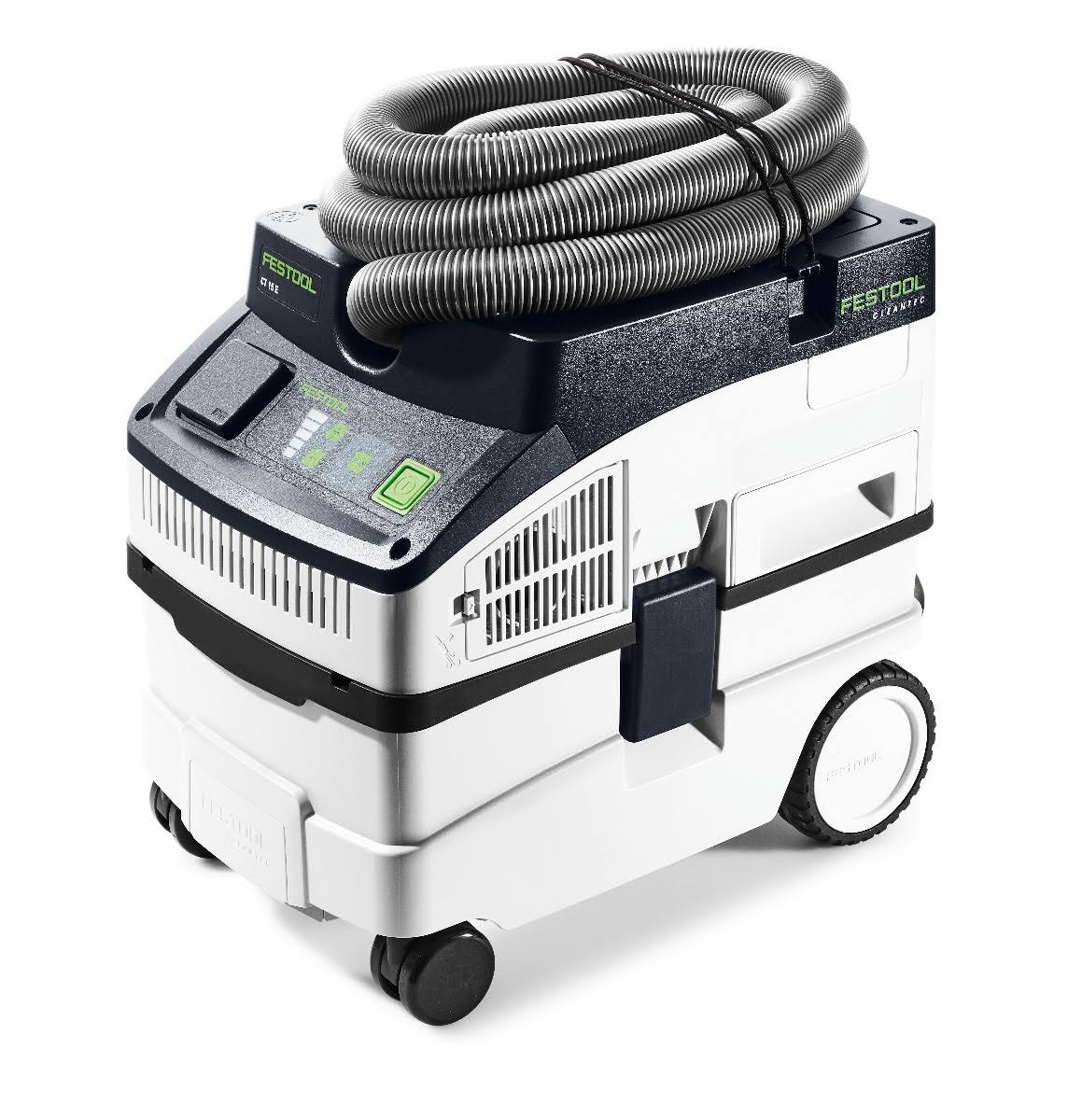 Bagless HEPA Wet/Dry Canister Vacuum H185362