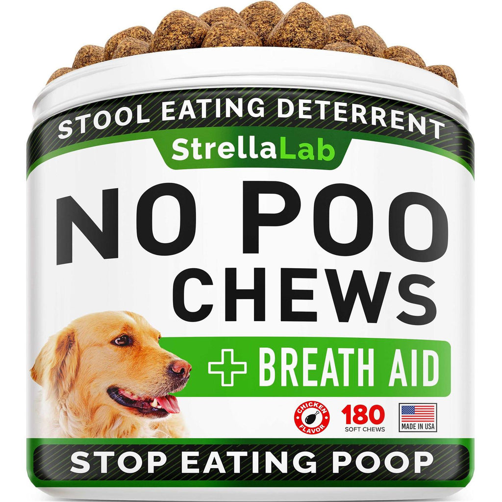 No Poo Chews for Dogs Q226580