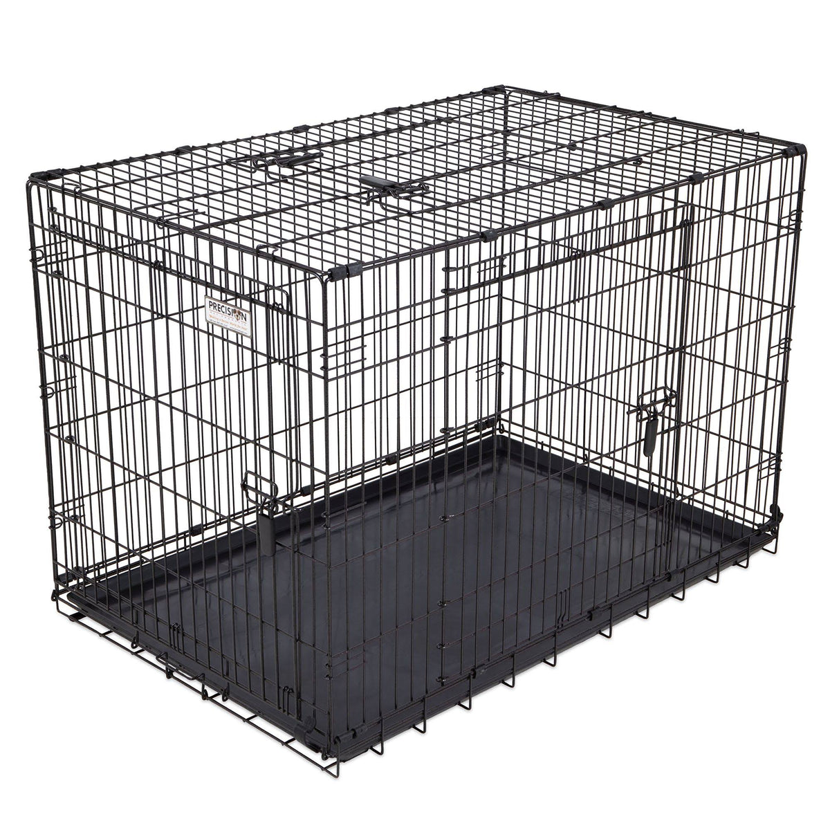 Triple Door Dog Crate F376913