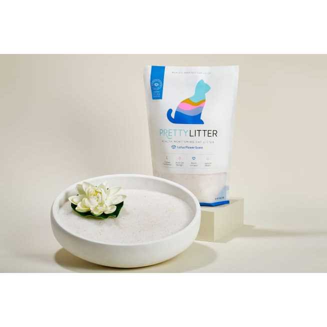 Health Monitoring Cat Litter G8389