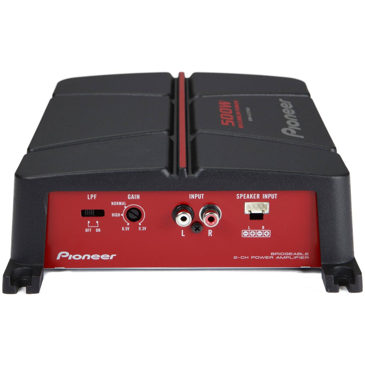 2-Channel Car Amplifier 500W B246343