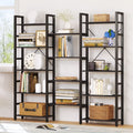 5 Tier 59" Tall Bookshelf F523