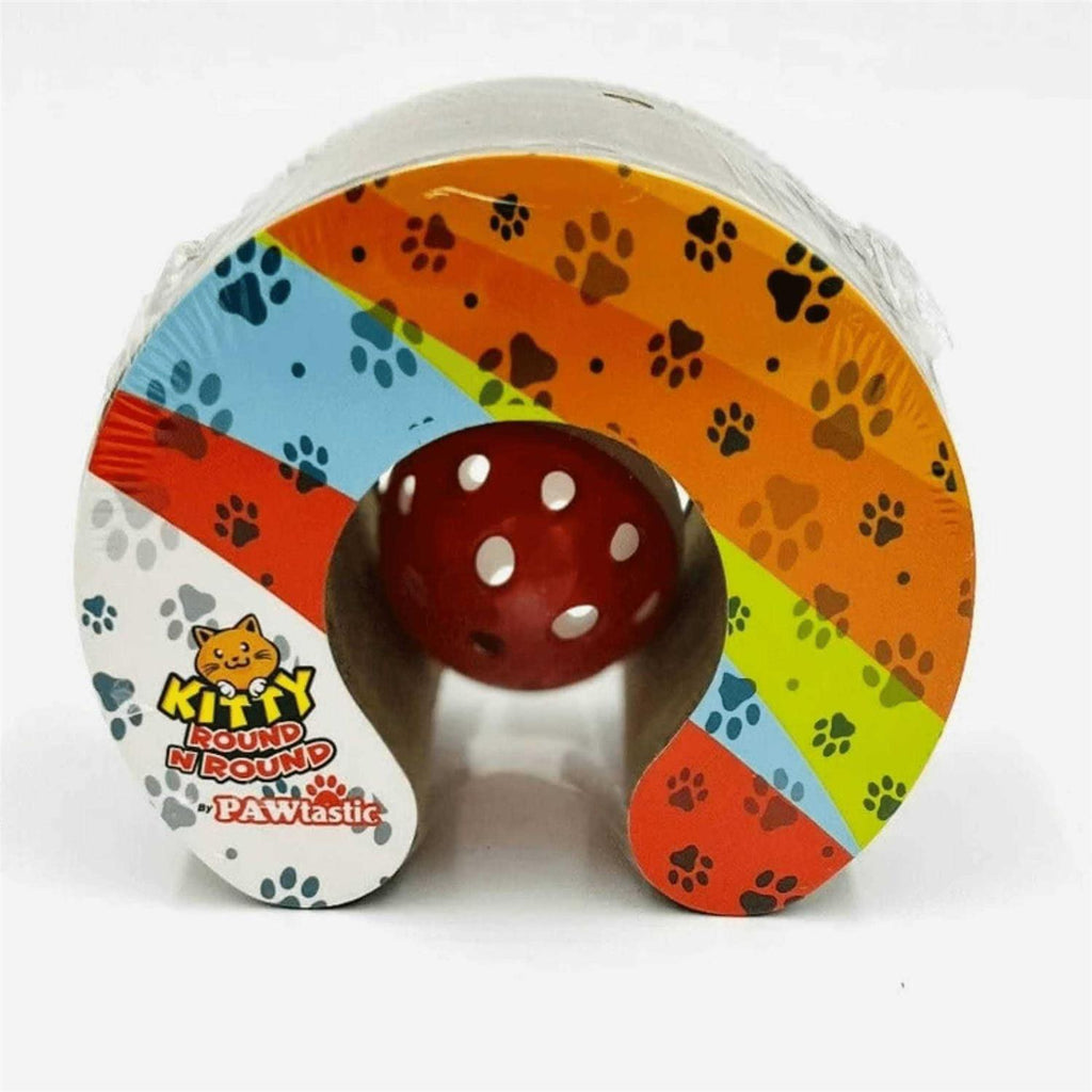 Round Cat Toy A959