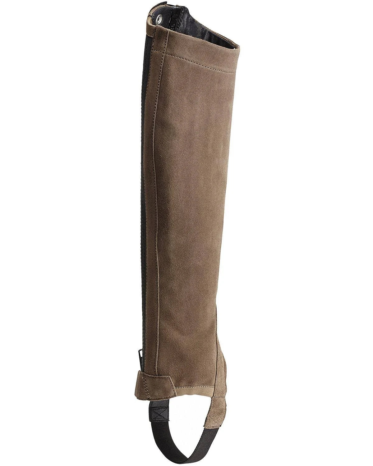 Brown Chap Half U6900