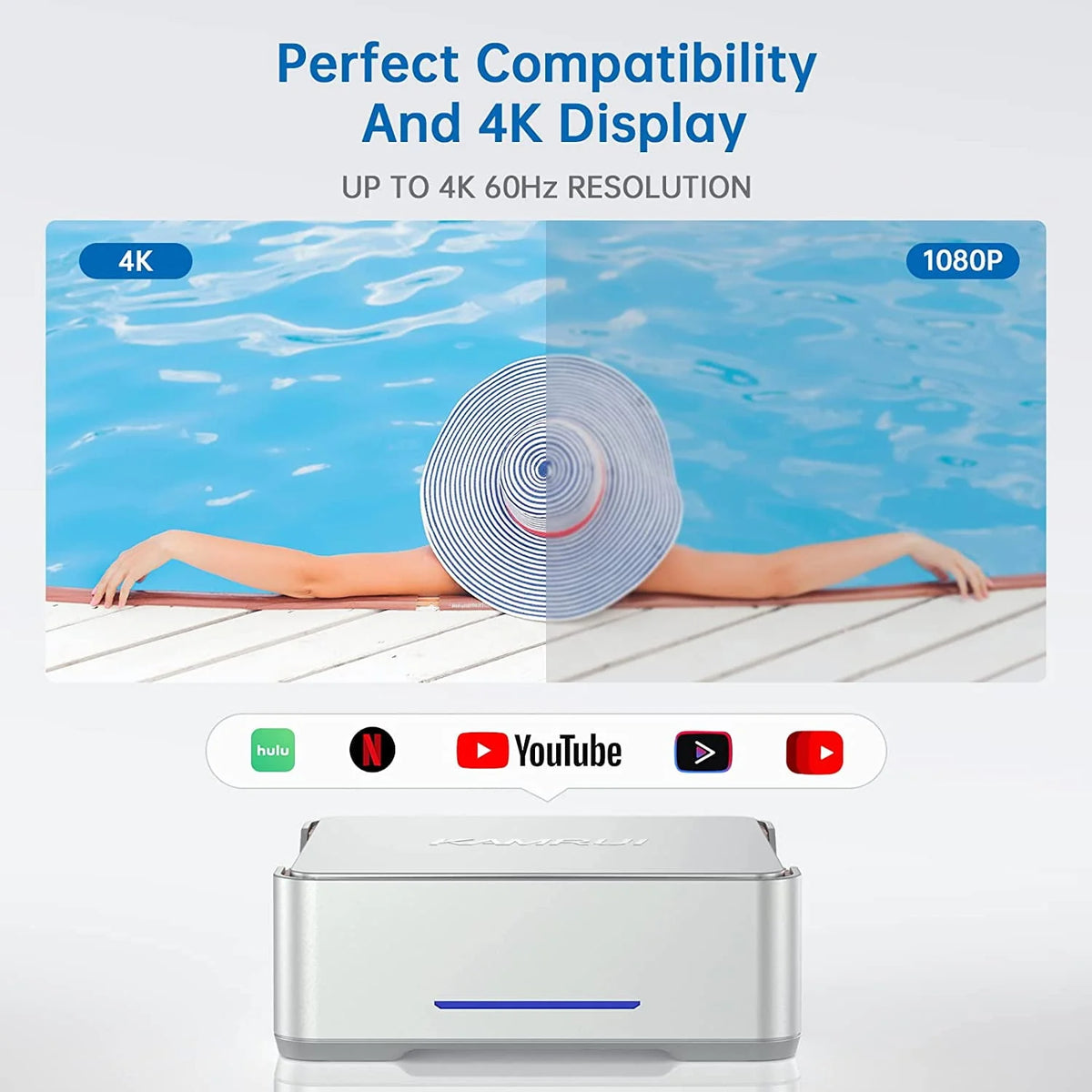 Mini PC 16GB 512GB Windows 11 Pro F363