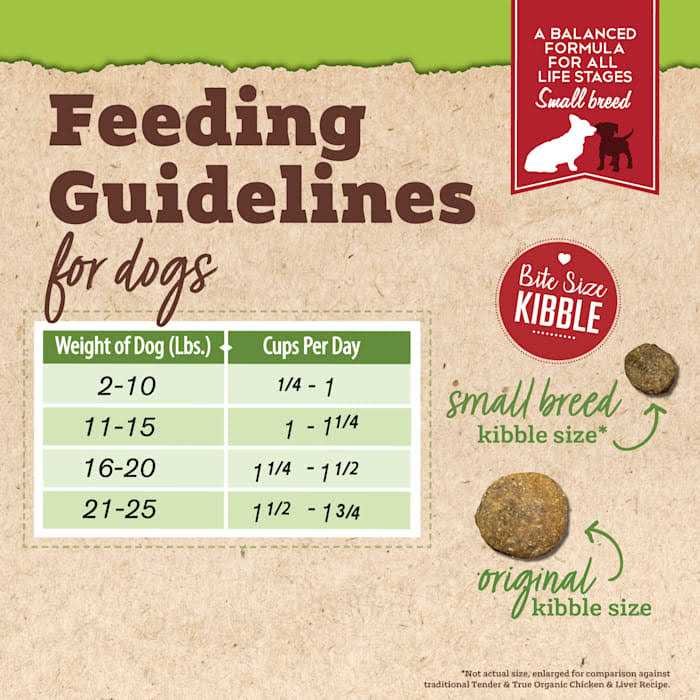 Organic Chicken Dry Dog Food B741