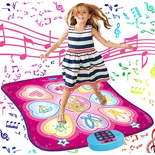 Dance Mat with LED Lights C10277